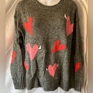 Lou and Grey sweater size small